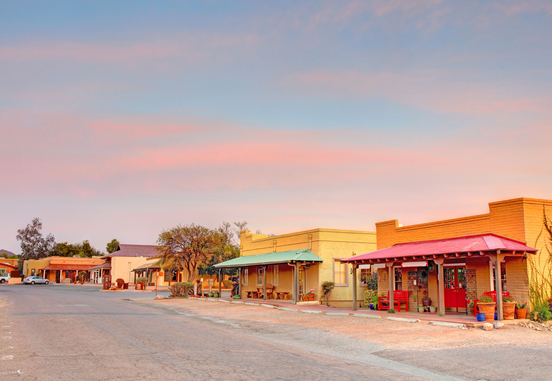 Tubac, Arizona